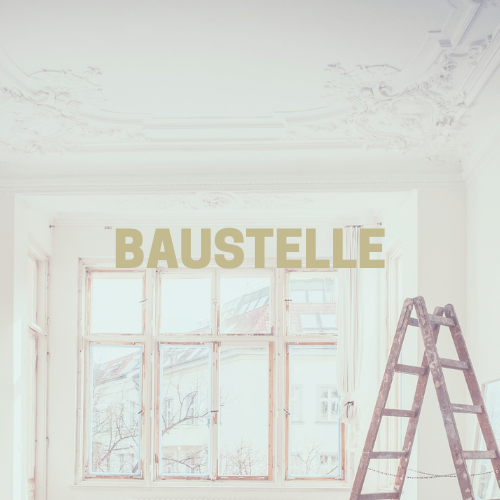 Feng Shui Baustelle